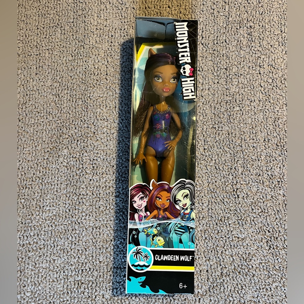 Monster High Doll